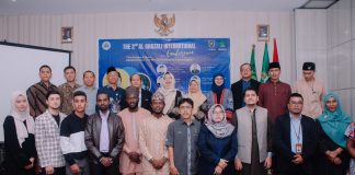 10 Negara hadiri Seminar Internasional UNUGHA Cilacap