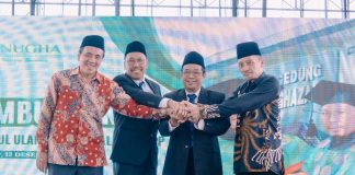 UNUGHA Cilacap Gelar Lepas Sambut Rektor dan Peringati HARLAH Ya BAKII ke-53 Lepas Sambut Rektor UNUGHA 2024